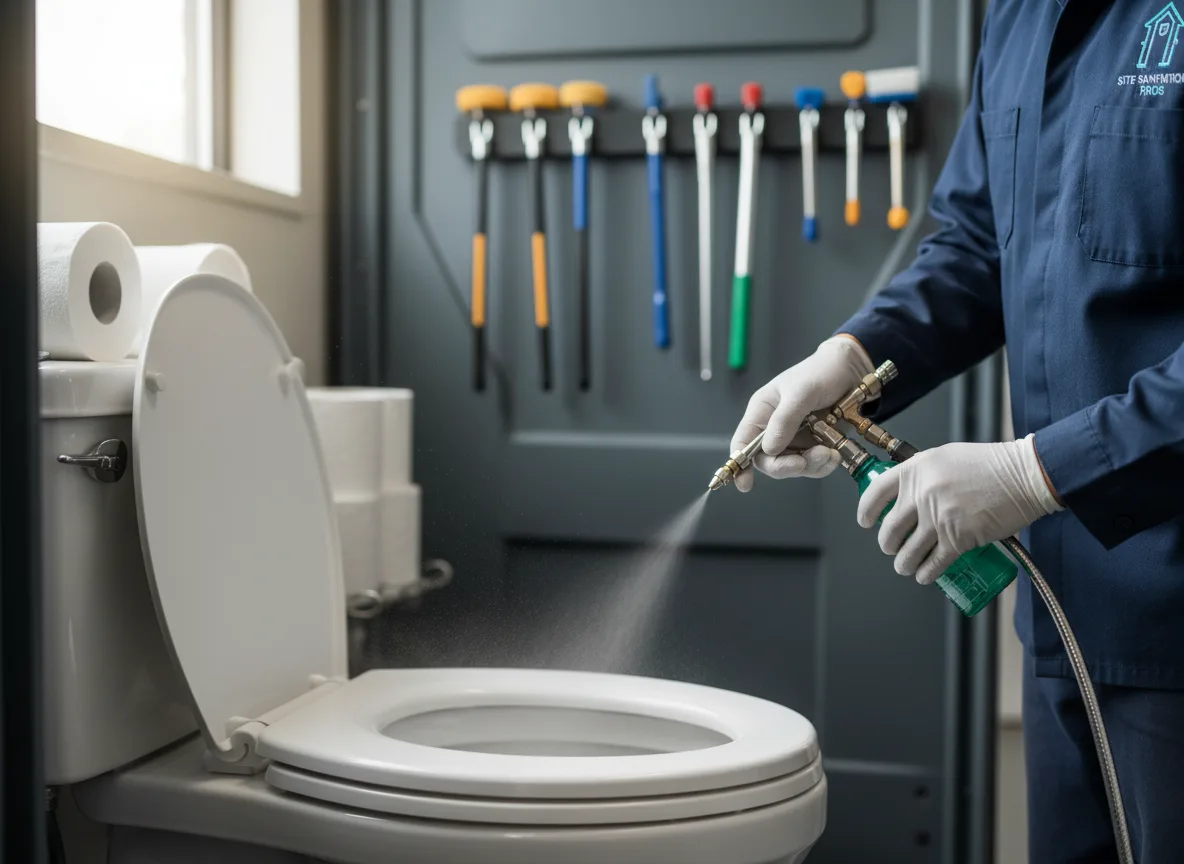 Why choose Construction Site Porta Potty Rental in Cuthbert, GA